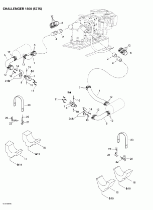 01- Exhaust System