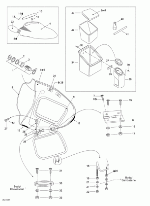 09- Front Storage Compartment