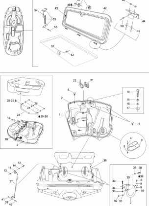 09- Engine and Center Cover