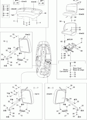 09- Driver Seat and Rear Seat