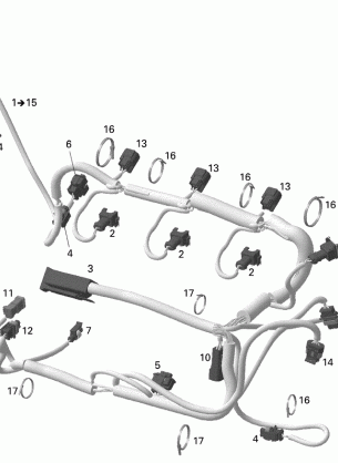 10- Engine Wiring Harness