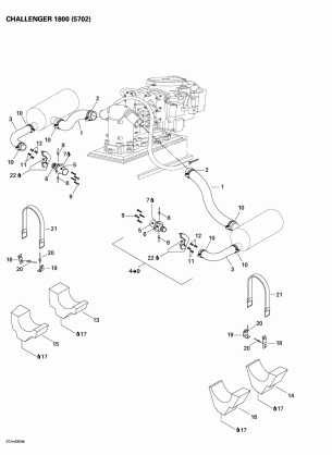 01- Exhaust System