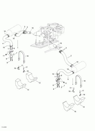 01- Exhaust System