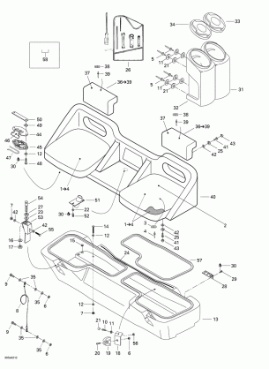 09- Rear Seat And Storage Compartment