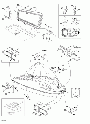 09- Central Cover And Accessories