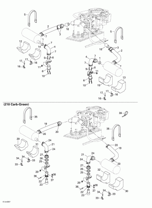 01- Exhaust System