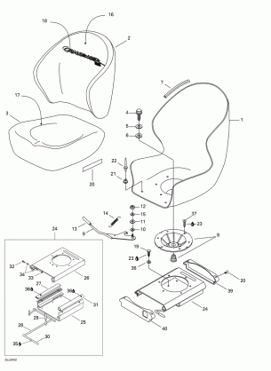 09- Driver Seat