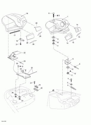 09- Front Console