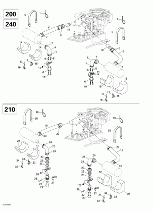 01- Exhaust System