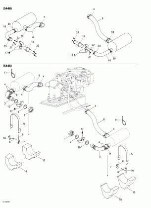 01- Exhaust System