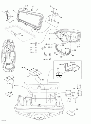 09- Engine And Center Cover