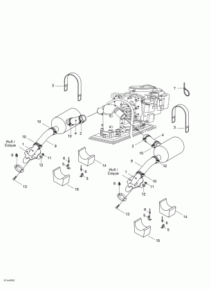 01- Exhaust System