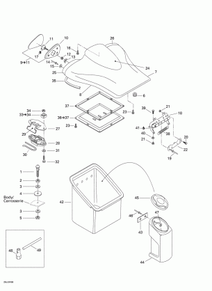 09- Front Storage Compartment