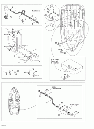 09- Hull And Accessories