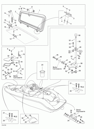 09- Central Cover And Accessories