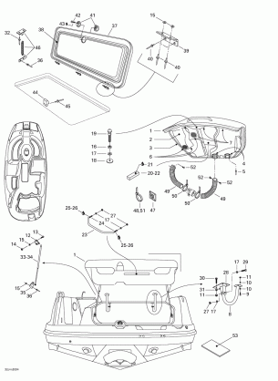 09- Engine And Center Cover