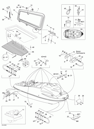 09- Central Cover And Accessories