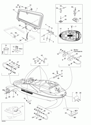 09- Central Cover And Accessories