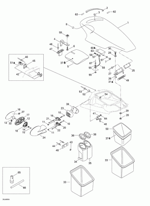 09- Front Storage Compartments