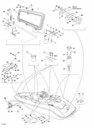 09- Central Cover And Accessories