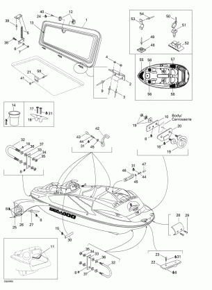 09- Central Cover And Accessories