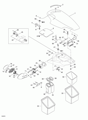 09- Front Storage Compartments