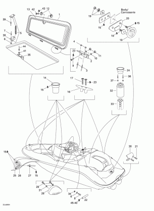 09- Central Cover And Accessories