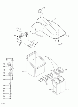 09- Front Storage Compartment