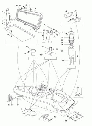 09- Central Cover And Accessories