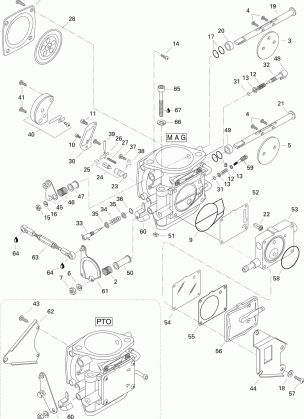 02- Carburetor PTO