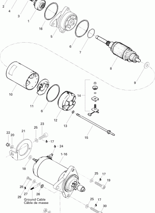 04- Electric Starter