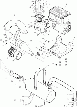 01- Exhaust System