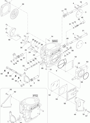 02- Carburetor PTO