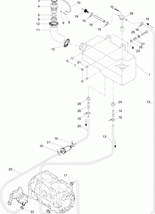 02- Oil Injection System Sportster