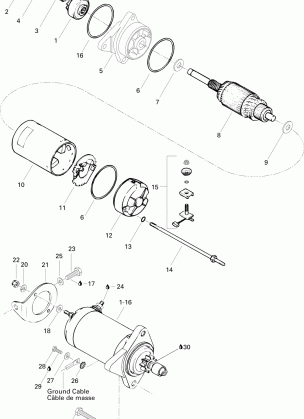 04- Electric Starter