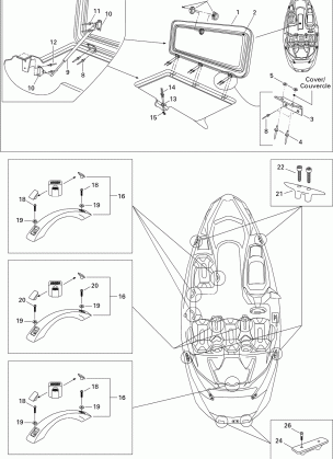 09- Central Cover And Accessories