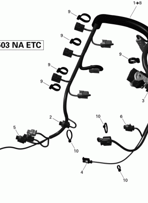 10- Engine Harness