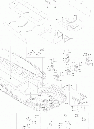 09- Lower Hull And Ladder