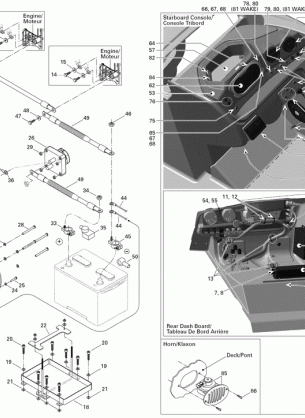 10- Electrical System Battery & Dash Board