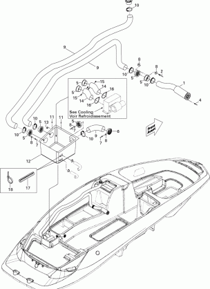 10- Swimmer Heating System