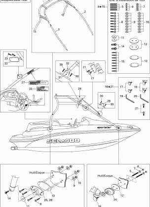 09- Tower And Bimini Top