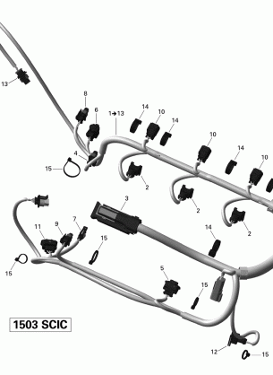 10- Engine Harness