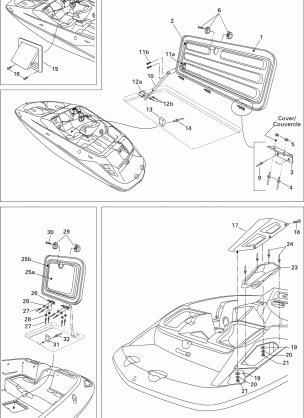 09- Central Cover And Accessories