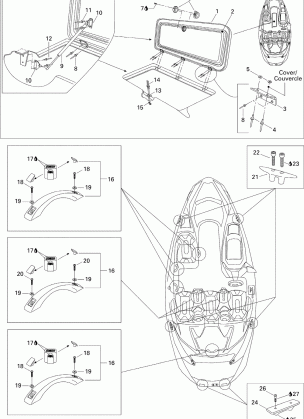 09- Central Cover And Accessories