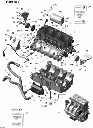 01- Engine Block