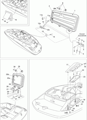 09- Central Cover And Accessories