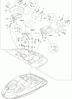 09- Seat Rear View 3