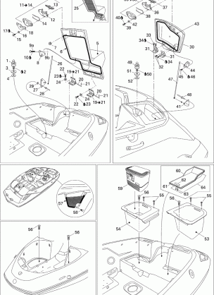 09- Storage Compartment