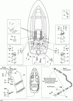 09- Lower Hull And Ladder