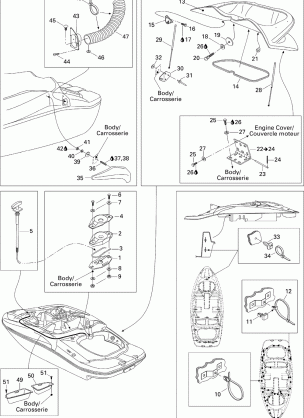 09- Engine Compartment And Accessories